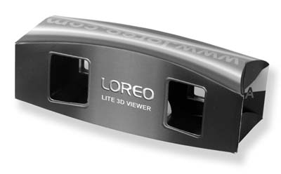Loreo Lite 3D Viewer