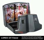 LOREO 321 3D Viewer