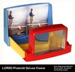 LOREO Photokit Deluxe Viewer