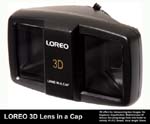 LOREO Lens in a Cap 3D