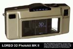 LOREO Photokit MK II Stereo Camera