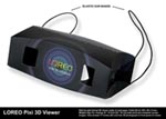 LOREO Pixi 3D Viewer -Purple Pixi